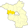 Naturschutz Brandenburg: Karte Havelland
